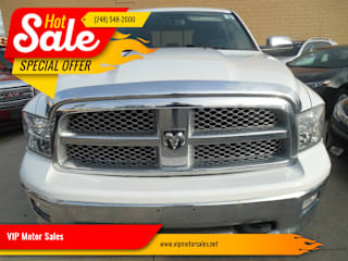 2011 Ram Pickup 1500 1D7RV1CT4BS546804 2011 Ram Pickup 1500