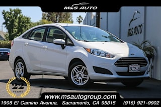 2017 Ford Fiesta SE 3FADP4BJ0HM166432 2017 Ford Fiesta SE