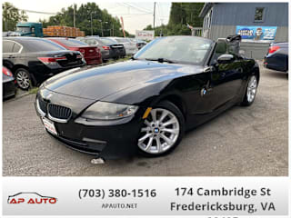 2007 BMW Z4 3.0i 4USBU33537LW60185 2007 BMW Z4 3.0i