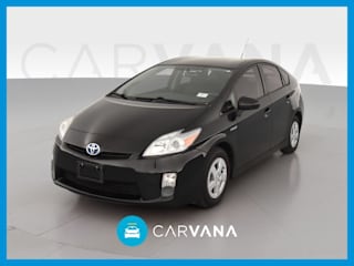 2011 Toyota Prius Five JTDKN3DU4B0248800 2011 Toyota Prius Five