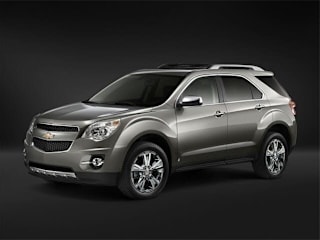 2013 Chevrolet Equinox LS 2GNALBEK0D6400405 2013 Chevrolet Equinox LS