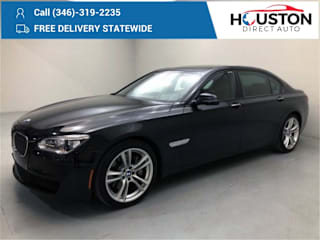 2014 BMW 7 Series WBAYE8C50ED134269 2014 BMW 7 Series