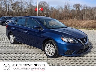 2019 Nissan Sentra 3N1AB7AP8KY273833 2019 Nissan Sentra