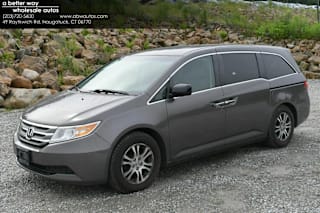 2011 Honda Odyssey EX 5FNRL5H41BB081923 2011 Honda Odyssey EX