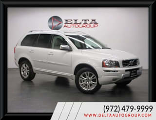 2013 Volvo XC90 YV4952CY3D1652484 2013 Volvo XC90