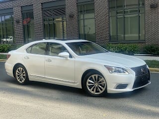 2015 Lexus LS 460 Base JTHCL5EFXF5023732 2015 Lexus LS 460 Base