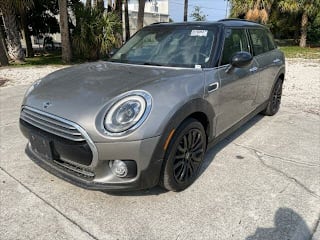 2019 MINI Clubman WMWLN5C55K2E34862 2019 MINI Clubman