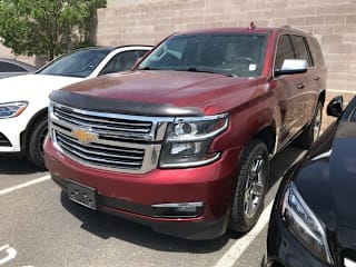 2016 Chevrolet Tahoe LTZ 1GNSKCKC1GR375100 2016 Chevrolet Tahoe LTZ