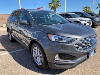 2021 Ford Edge SEL 2FMPK4J96MBA04986 2021 Ford Edge SEL