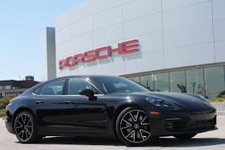 2021 Porsche Panamera 4 WP0AJ2A79ML116228 2021 Porsche Panamera 4