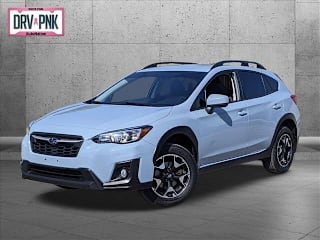 2019 Subaru Crosstrek 2.0i Premium JF2GTACC6KH272155 2019 Subaru Crosstrek 2.0i Premium