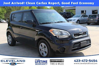 2012 Kia Soul Base KNDJT2A55C7447713 2012 Kia Soul Base