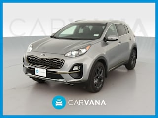 2020 Kia Sportage S KNDP6CAC6L7708241 2020 Kia Sportage S
