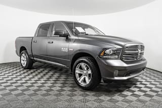 2016 Ram Pickup 1500 1C6RR7MT2GS349841 2016 Ram Pickup 1500