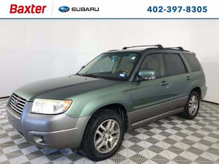 2006 Subaru Forester 2.5 X L.L.Bean Edition JF1SG67676H714189 2006 Subaru Forester 2.5 X L.L.Bean Edition