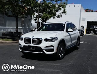 2021 BMW X3 xDrive30e 5UXTS1C08M9G87417 2021 BMW X3 xDrive30e