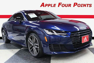 2017 Audi TT 2.0T quattro TRUC5AFV0H1007095 2017 Audi TT 2.0T quattro