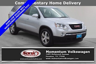 2011 GMC Acadia 1GKKVRED5BJ339204 2011 GMC Acadia
