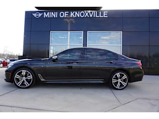 2018 BMW 7 Series WBA7H6C5XJG614903 2018 BMW 7 Series