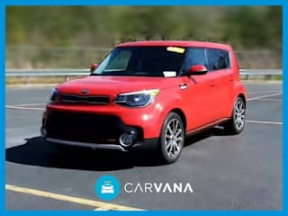 2018 Kia Soul KNDJX3AA7J7553407 2018 Kia Soul