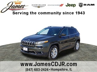 2015 Jeep Cherokee Limited 1C4PJMDS0FW659183 2015 Jeep Cherokee Limited