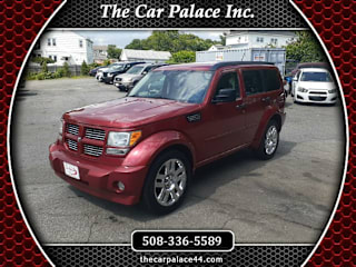2008 Dodge Nitro R/T 1D8GU58608W123123 2008 Dodge Nitro R/T