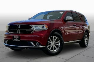 2014 Dodge Durango Limited 1C4RDHDG9EC452553 2014 Dodge Durango Limited
