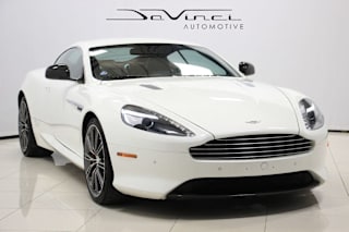 2014 Aston Martin DB9 Base SCFFDAAM9EGA15234 2014 Aston Martin DB9 Base