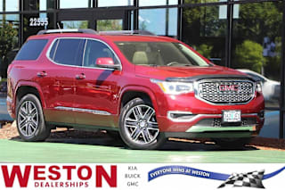 2017 GMC Acadia Denali 1GKKNXLS8HZ251781 2017 GMC Acadia Denali