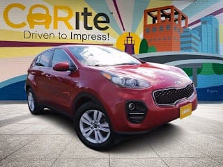 2018 Kia Sportage LX KNDPMCAC4J7446481 2018 Kia Sportage LX