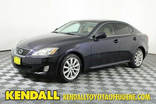 2007 Lexus IS 250 Base JTHCK262172019018 2007 Lexus IS 250 Base