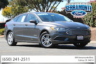 2018 Ford Fusion Hybrid SE 3FA6P0LU3JR225105 2018 Ford Fusion Hybrid SE