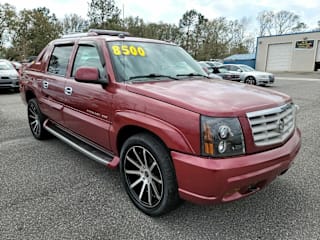 2004 Cadillac Escalade EXT 3GYEK62N64G132266 2004 Cadillac Escalade EXT