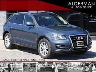 2010 Audi Q5 3.2 quattro Premium Plus WA1LKAFP1AA007806 2010 Audi Q5 3.2 quattro Premium Plus