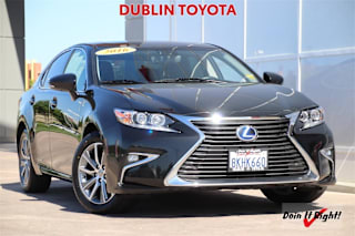 2016 Lexus ES 300h Base JTHBW1GGXG2109952 2016 Lexus ES 300h Base