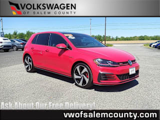 2020 Volkswagen Golf GTI Autobahn 3VW6T7AU9LM011847 2020 Volkswagen Golf GTI Autobahn