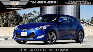 2012 Hyundai Veloster KMHTC6AD3CU072022 2012 Hyundai Veloster