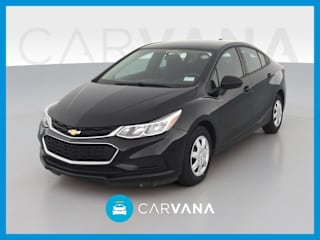 2018 Chevrolet Cruze LS Manual 1G1BB5SM4J7174624 2018 Chevrolet Cruze LS Manual