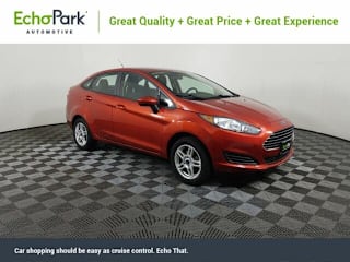 2018 Ford Fiesta SE 3FADP4BJ5JM123422 2018 Ford Fiesta SE