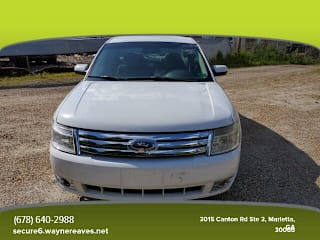 2008 Ford Taurus 1FAHP27W28G148664 2008 Ford Taurus