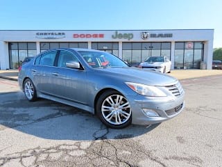 2014 Hyundai Genesis 3.8L KMHGC4DD1EU262289 2014 Hyundai Genesis 3.8L