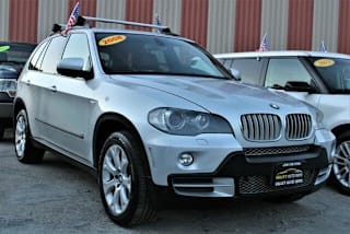 2008 BMW X5 5UXFE83588LZ99395 2008 BMW X5