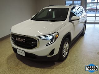 2018 GMC Terrain SLE 3GKALTEV1JL271353 2018 GMC Terrain SLE