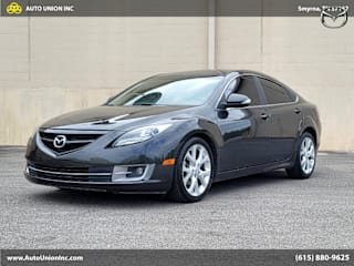 2013 Mazda Mazda6 s Grand Touring 1YVHZ8CB5D5D5M094 2013 Mazda Mazda6 s Grand Touring