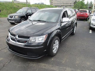 2015 Dodge Journey SE 3C4PDDAG4FT589524 2015 Dodge Journey SE