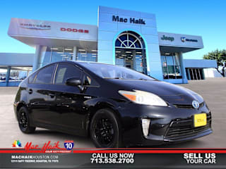 2014 Toyota Prius One JTDKN3DU8E1737957 2014 Toyota Prius One