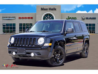 2015 Jeep Patriot Altitude Edition 1C4NJPBAXFD358466 2015 Jeep Patriot Altitude Edition