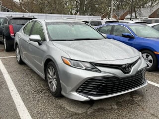 2018 Toyota Camry JTNB11HK6J3019861 2018 Toyota Camry