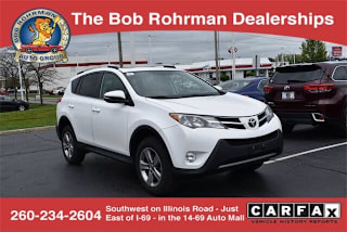 2015 Toyota RAV4 XLE 2T3RFREV9FW364906 2015 Toyota RAV4 XLE