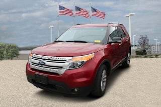 2013 Ford Explorer XLT 1FM5K8D86DGC87013 2013 Ford Explorer XLT